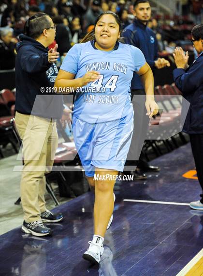 Thumbnail 1 in Window Rock vs. Winslow (AIA 3A Quaterfinal) photogallery.