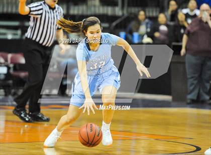 Thumbnail 3 in Window Rock vs. Winslow (AIA 3A Quaterfinal) photogallery.