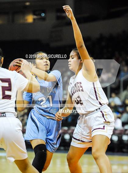 Thumbnail 2 in Window Rock vs. Winslow (AIA 3A Quaterfinal) photogallery.