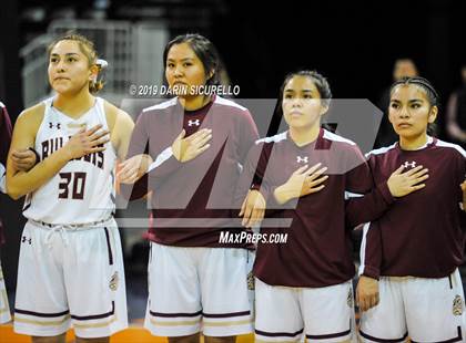Thumbnail 1 in Window Rock vs. Winslow (AIA 3A Quaterfinal) photogallery.