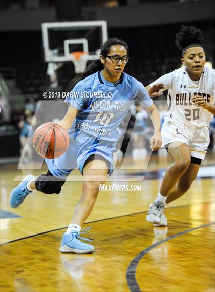 Thumbnail 1 in Window Rock vs. Winslow (AIA 3A Quaterfinal) photogallery.
