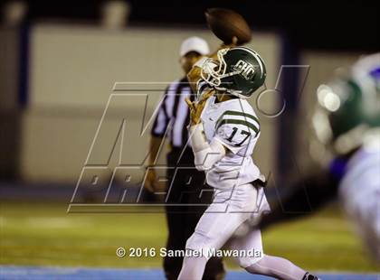 Thumbnail 2 in Granada Hills vs Palisades photogallery.