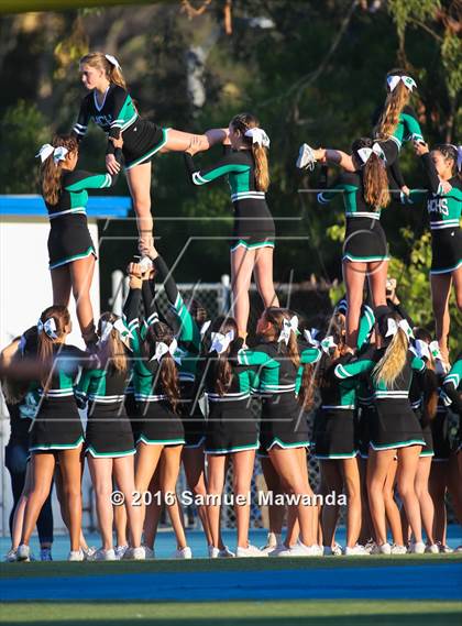 Thumbnail 2 in Granada Hills vs Palisades photogallery.