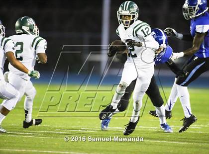 Thumbnail 3 in Granada Hills vs Palisades photogallery.