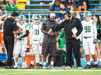 Thumbnail 2 in Granada Hills vs Palisades photogallery.