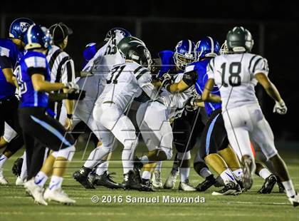 Thumbnail 2 in Granada Hills vs Palisades photogallery.