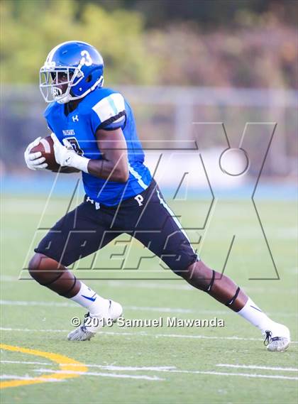 Thumbnail 2 in Granada Hills vs Palisades photogallery.
