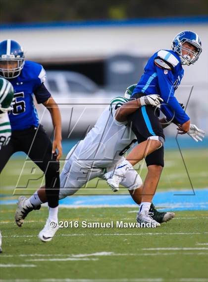 Thumbnail 2 in Granada Hills vs Palisades photogallery.