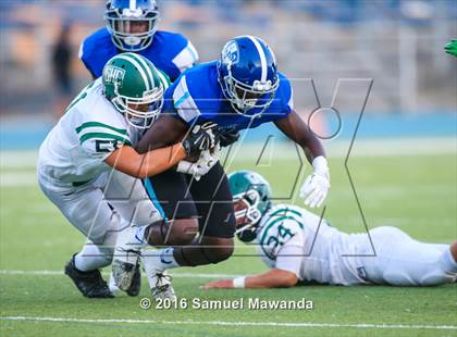 Thumbnail 3 in Granada Hills vs Palisades photogallery.