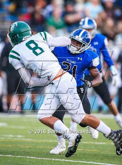 Thumbnail 2 in Granada Hills vs Palisades photogallery.