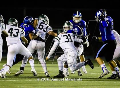Thumbnail 3 in Granada Hills vs Palisades photogallery.