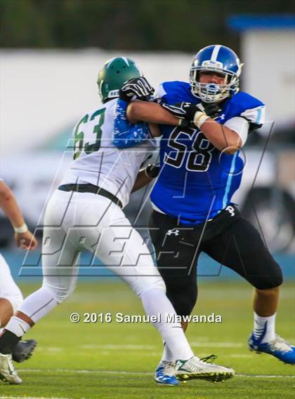 Thumbnail 2 in Granada Hills vs Palisades photogallery.