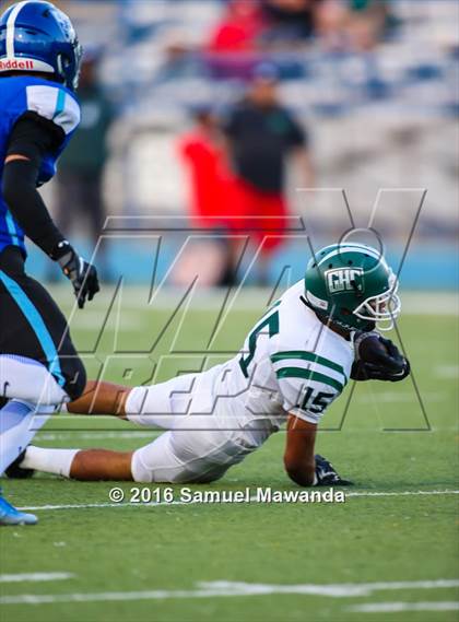 Thumbnail 1 in Granada Hills vs Palisades photogallery.