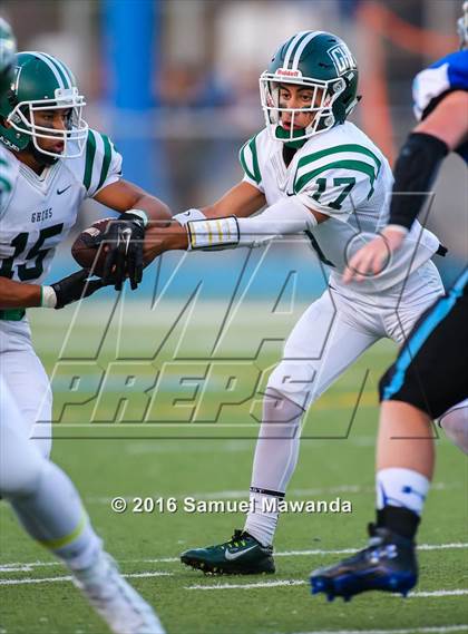 Thumbnail 1 in Granada Hills vs Palisades photogallery.