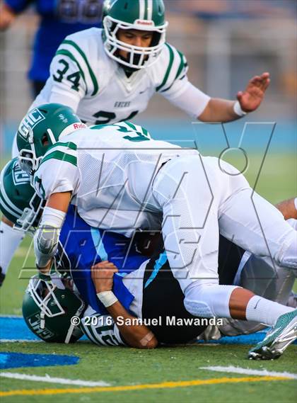 Thumbnail 1 in Granada Hills vs Palisades photogallery.