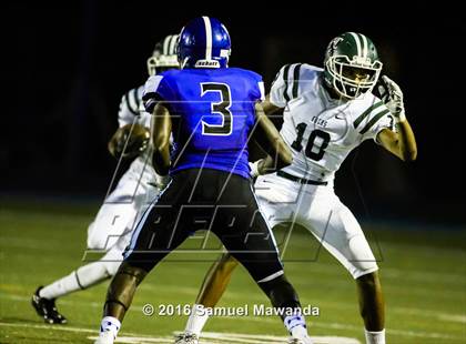 Thumbnail 1 in Granada Hills vs Palisades photogallery.