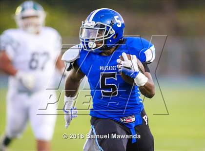 Thumbnail 1 in Granada Hills vs Palisades photogallery.