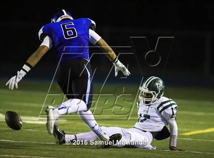 Thumbnail 2 in Granada Hills vs Palisades photogallery.