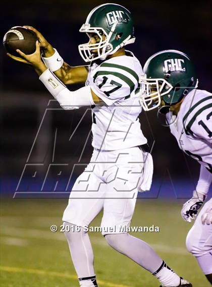 Thumbnail 1 in Granada Hills vs Palisades photogallery.