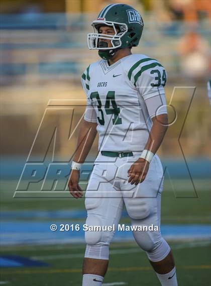 Thumbnail 3 in Granada Hills vs Palisades photogallery.