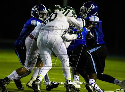 Thumbnail 2 in Granada Hills vs Palisades photogallery.