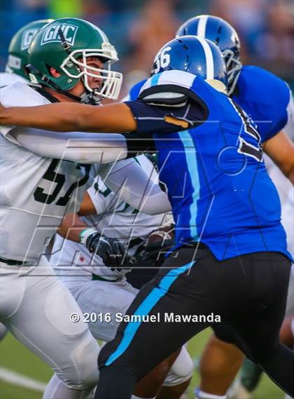 Thumbnail 1 in Granada Hills vs Palisades photogallery.
