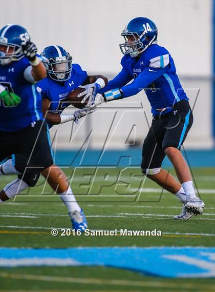 Thumbnail 1 in Granada Hills vs Palisades photogallery.