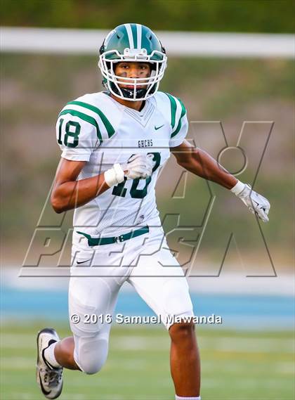 Thumbnail 1 in Granada Hills vs Palisades photogallery.