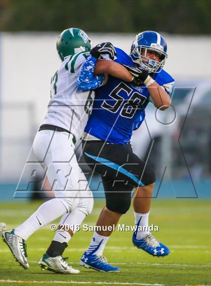 Thumbnail 1 in Granada Hills vs Palisades photogallery.