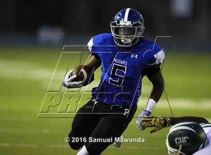 Thumbnail 3 in Granada Hills vs Palisades photogallery.