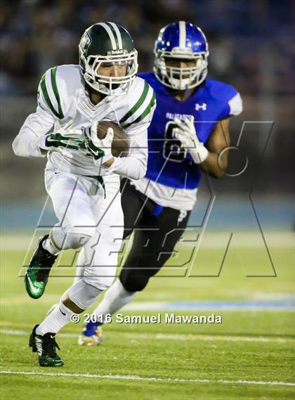 Thumbnail 1 in Granada Hills vs Palisades photogallery.