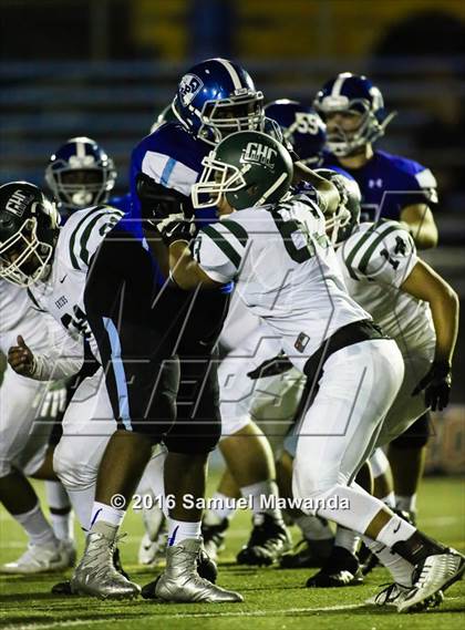 Thumbnail 3 in Granada Hills vs Palisades photogallery.