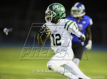 Thumbnail 3 in Granada Hills vs Palisades photogallery.