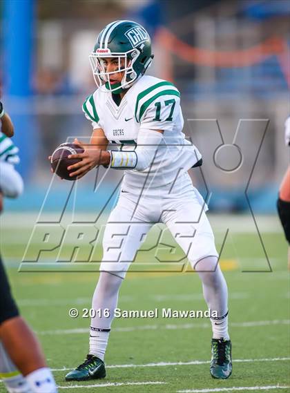 Thumbnail 2 in Granada Hills vs Palisades photogallery.