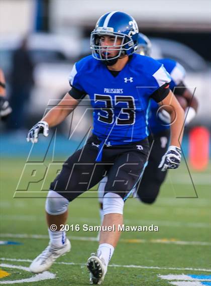 Thumbnail 2 in Granada Hills vs Palisades photogallery.