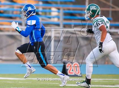 Thumbnail 1 in Granada Hills vs Palisades photogallery.
