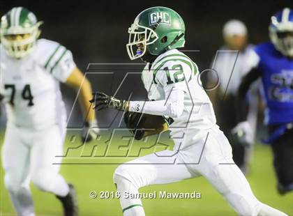 Thumbnail 1 in Granada Hills vs Palisades photogallery.