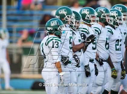 Thumbnail 2 in Granada Hills vs Palisades photogallery.
