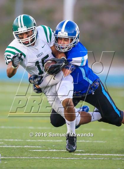 Thumbnail 1 in Granada Hills vs Palisades photogallery.