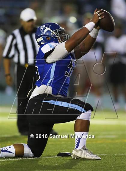 Thumbnail 1 in Granada Hills vs Palisades photogallery.
