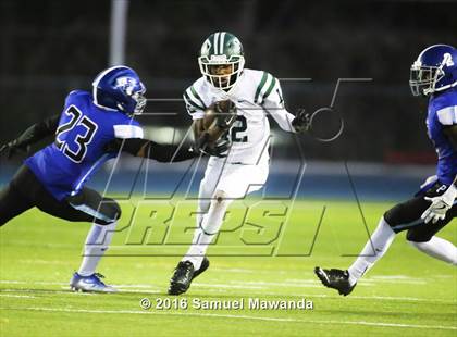 Thumbnail 2 in Granada Hills vs Palisades photogallery.