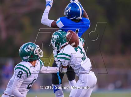 Thumbnail 2 in Granada Hills vs Palisades photogallery.