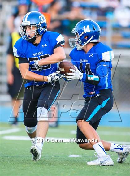 Thumbnail 1 in Granada Hills vs Palisades photogallery.