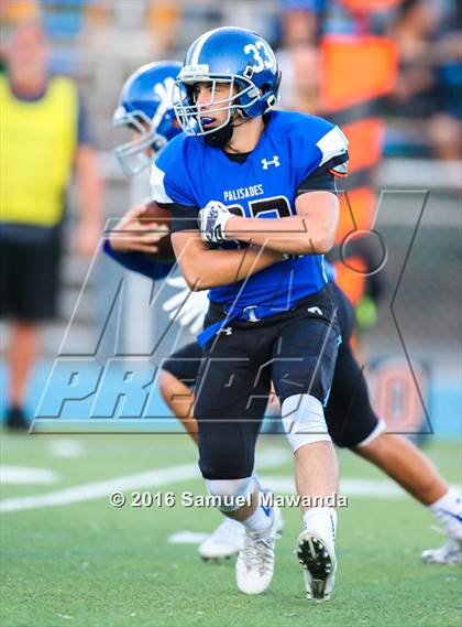 Thumbnail 2 in Granada Hills vs Palisades photogallery.