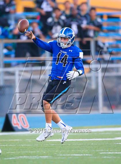Thumbnail 1 in Granada Hills vs Palisades photogallery.