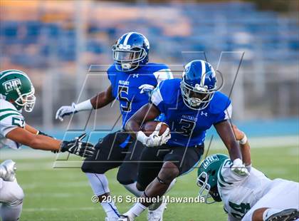 Thumbnail 2 in Granada Hills vs Palisades photogallery.
