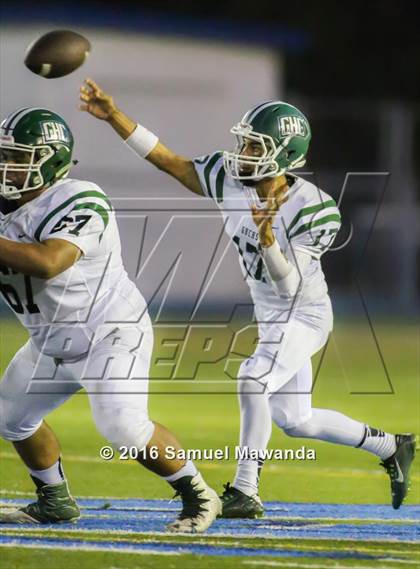 Thumbnail 3 in Granada Hills vs Palisades photogallery.