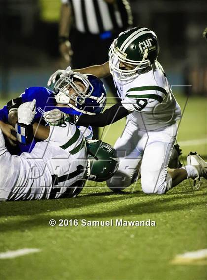 Thumbnail 1 in Granada Hills vs Palisades photogallery.