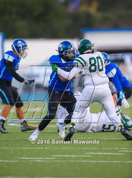 Thumbnail 2 in Granada Hills vs Palisades photogallery.