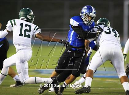 Thumbnail 2 in Granada Hills vs Palisades photogallery.